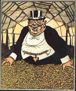 A Capitalist