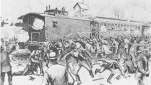 The Pullman Massacre