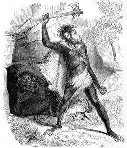 Did human minds evolve to be competitive and individualistic?