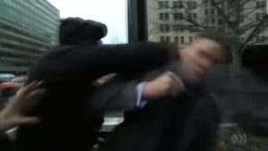 Richard Spencer Getting Punched in the Face