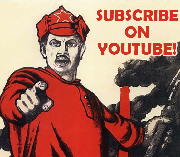 Subscribe on Youtube!