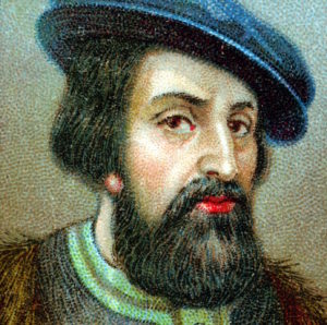Hernan Cortes