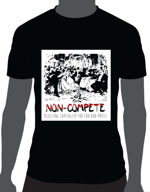 Non-Compete Classic Banner Shirt - Image 2
