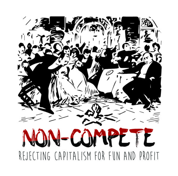 Non-Compete Classic Banner Shirt - Image 3