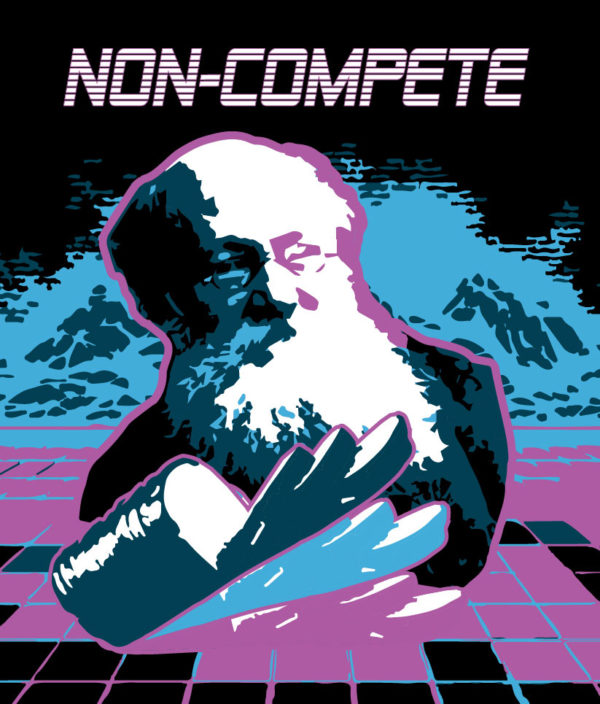 Vaporwave Kropotkin T-shirt - Image 2