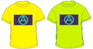 Rad Anarchist! T