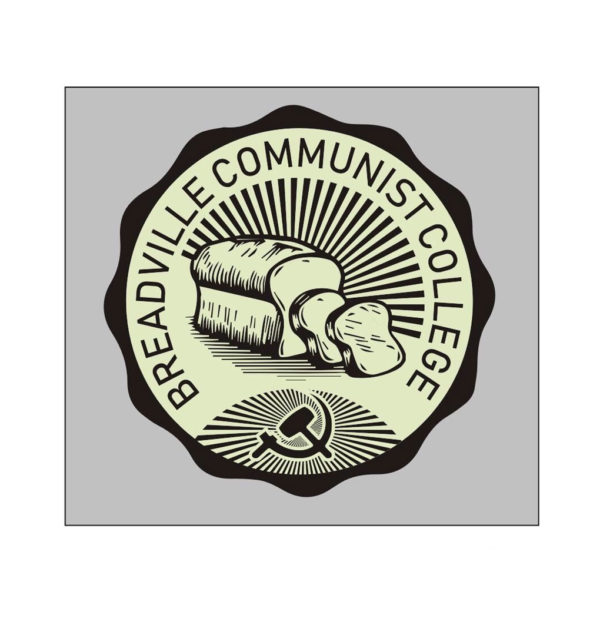 Communist College Ringer T - Image 3