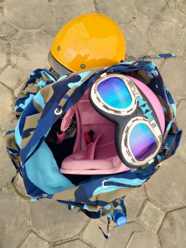 Vietnam Military Canvas Bag - Image 5