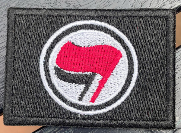 Oppose Bad Stuff Morale Patch