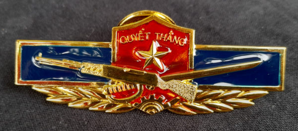 Vietnam Military Collectible Pins - Image 3