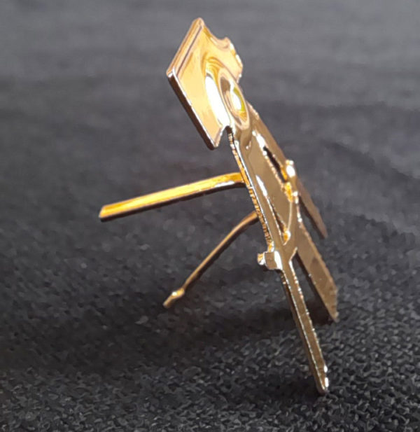 Vietnam Military Collectible Pins - Image 9