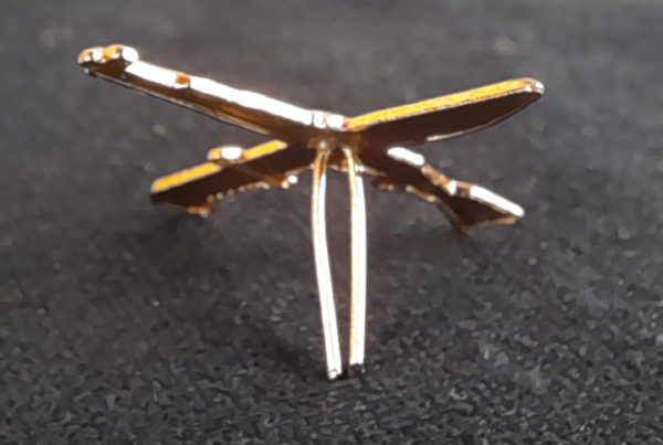 Vietnam Military Collectible Pins - Image 11