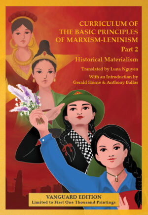 Historical Materialism VANGUARD EDITION