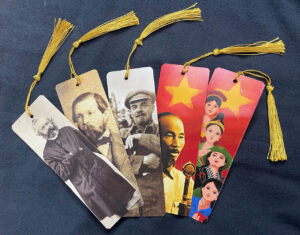 Commie Bookmarks